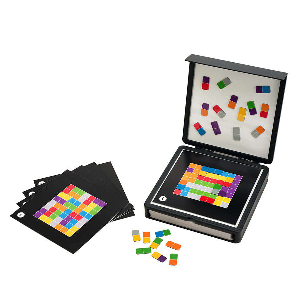 Educational Insights - Kanoodle Duplexity Logic & Reasoning Puzzle Game