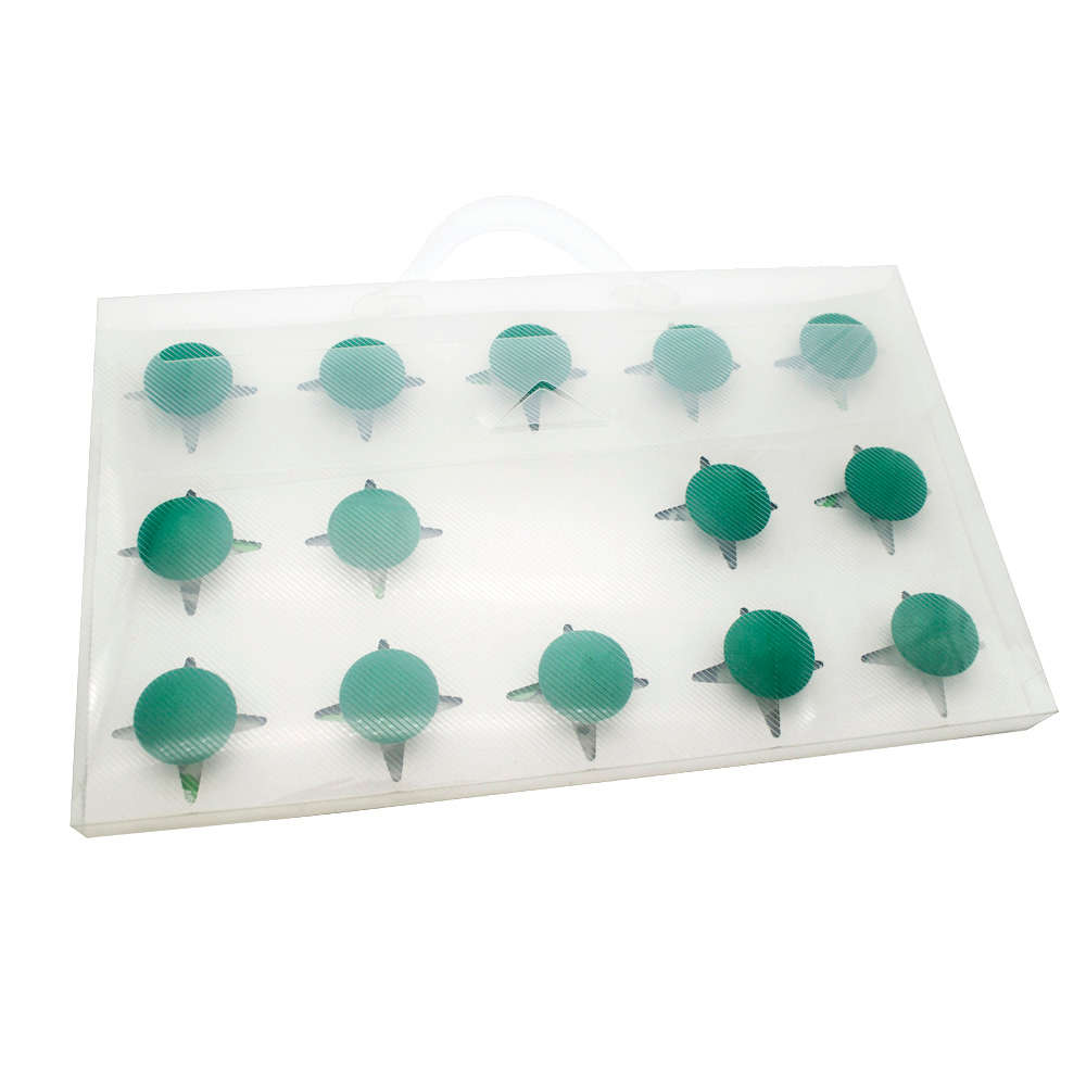 EDX Education - Paint Stamp Family 14pc