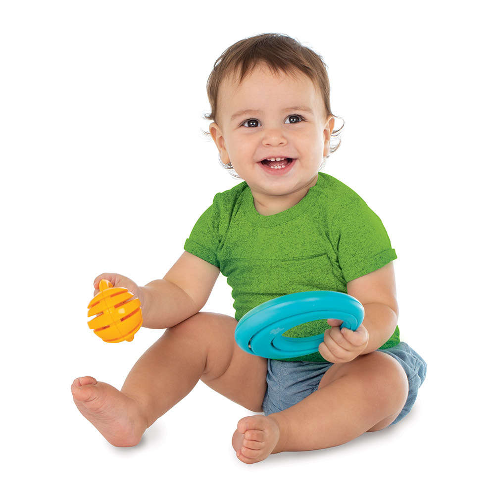 Halilit - Music Instrument for Babies & Toddlers - Calypso Band Set of 3