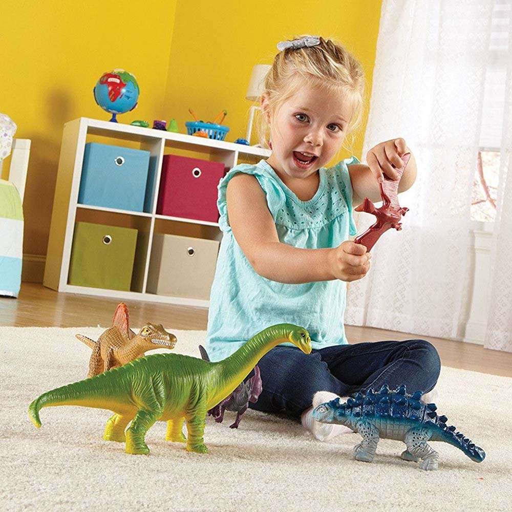 Learning Resources - Jumbo Dinosaurs Set 2