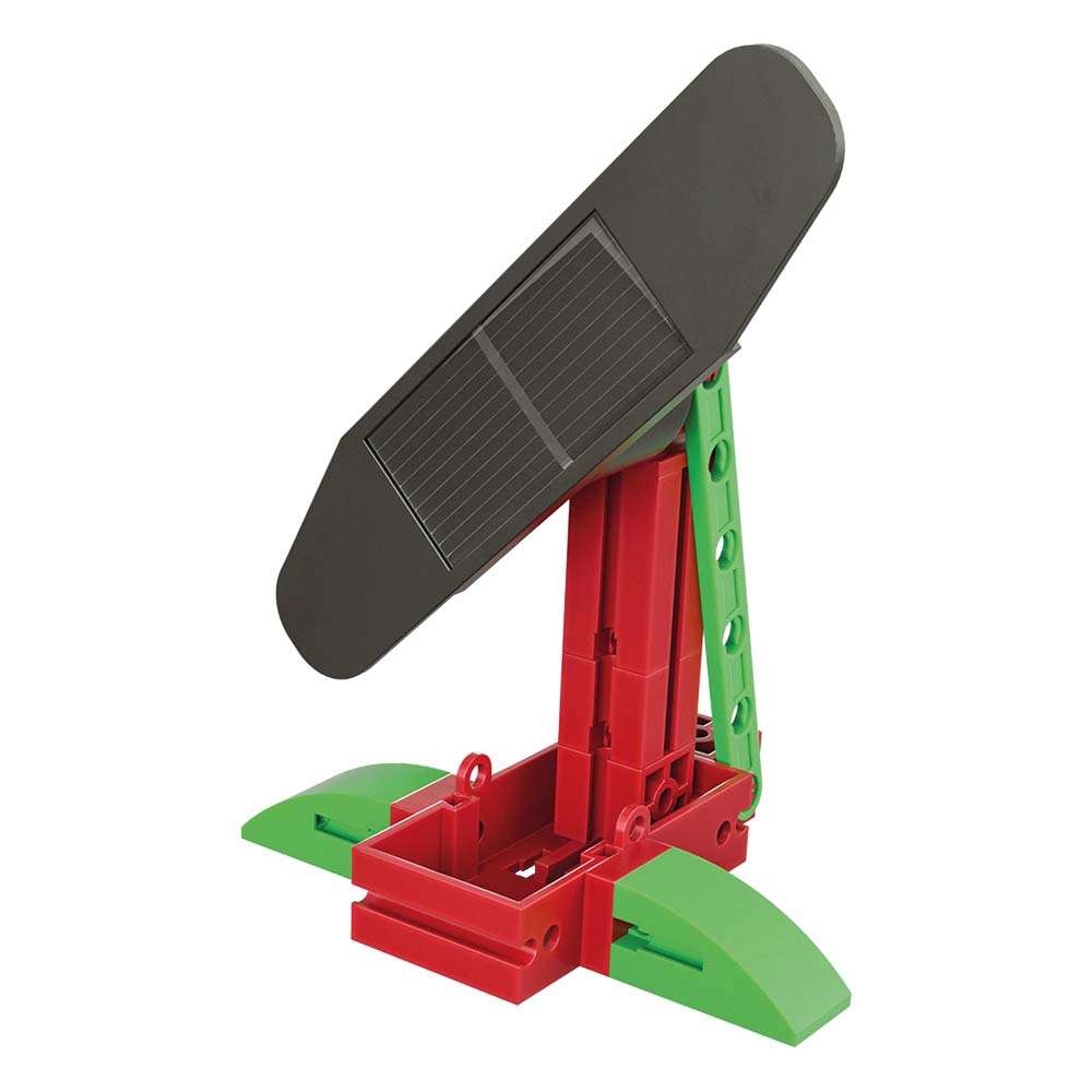 fischertechnik Home Education - Solar Construction