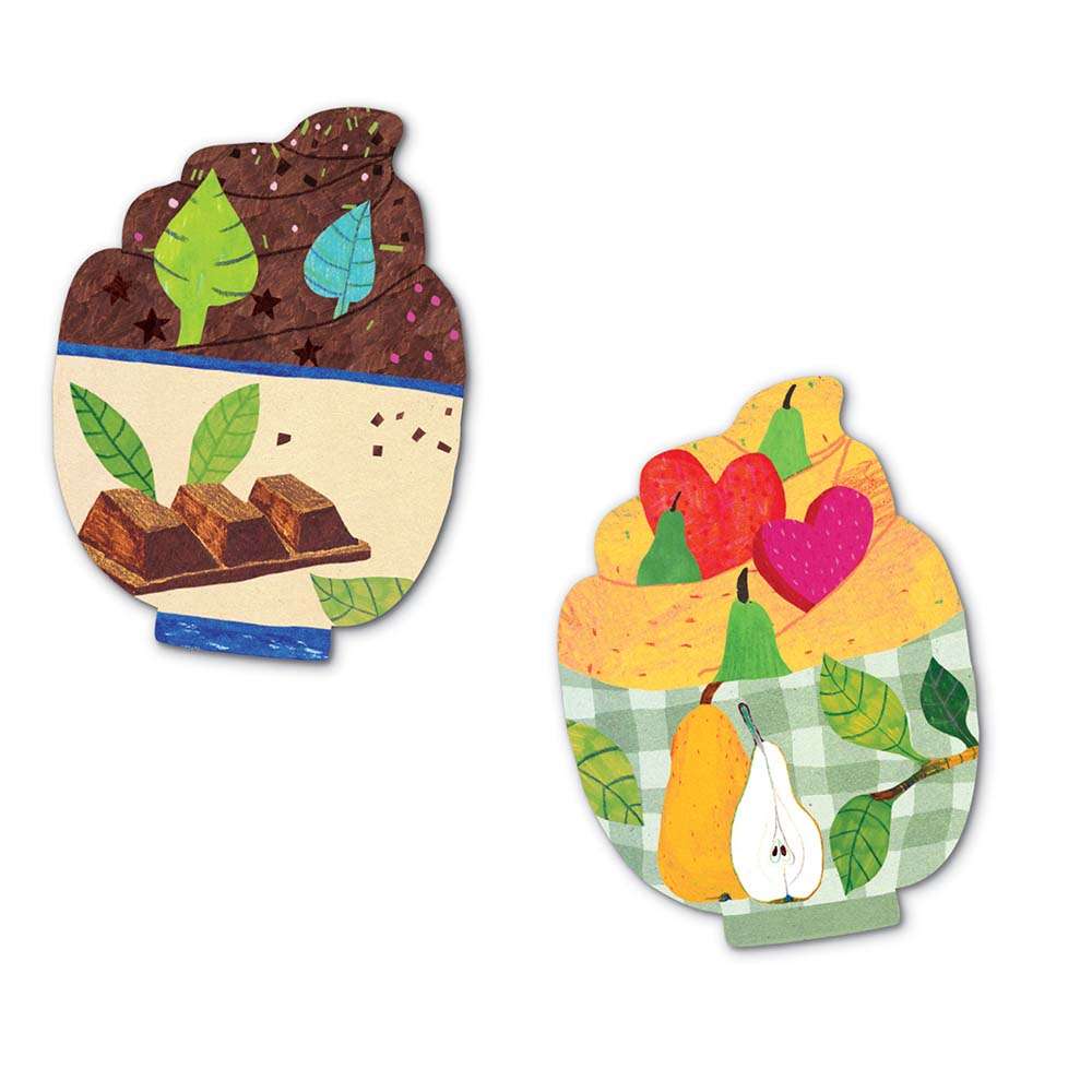 eeBoo - Ice Cream Matching Games