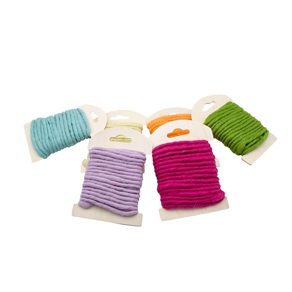 Anthony Peters - Felt String - 5m - 6pcs