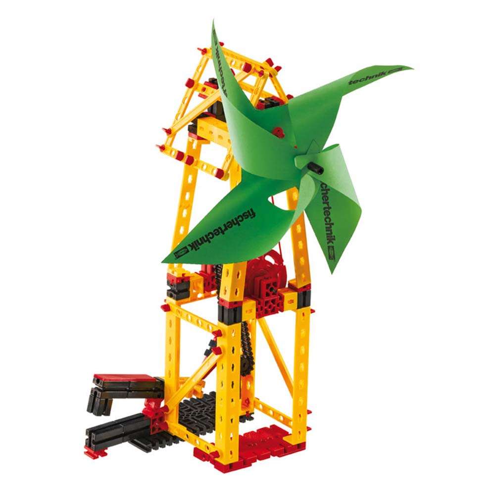 fischertechnik Home Education - Creative Construction Set 3