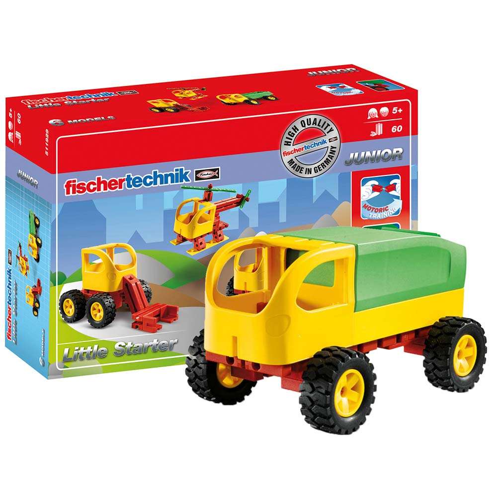 fischertechnik Home Education - Little Starter Set