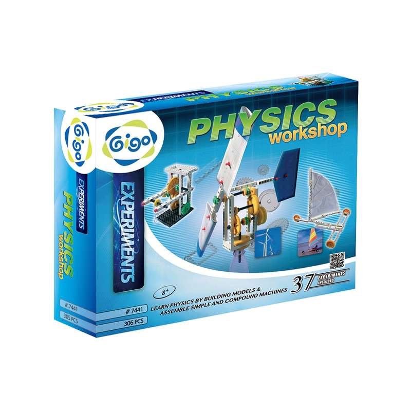 Gigo - Physics Workshop