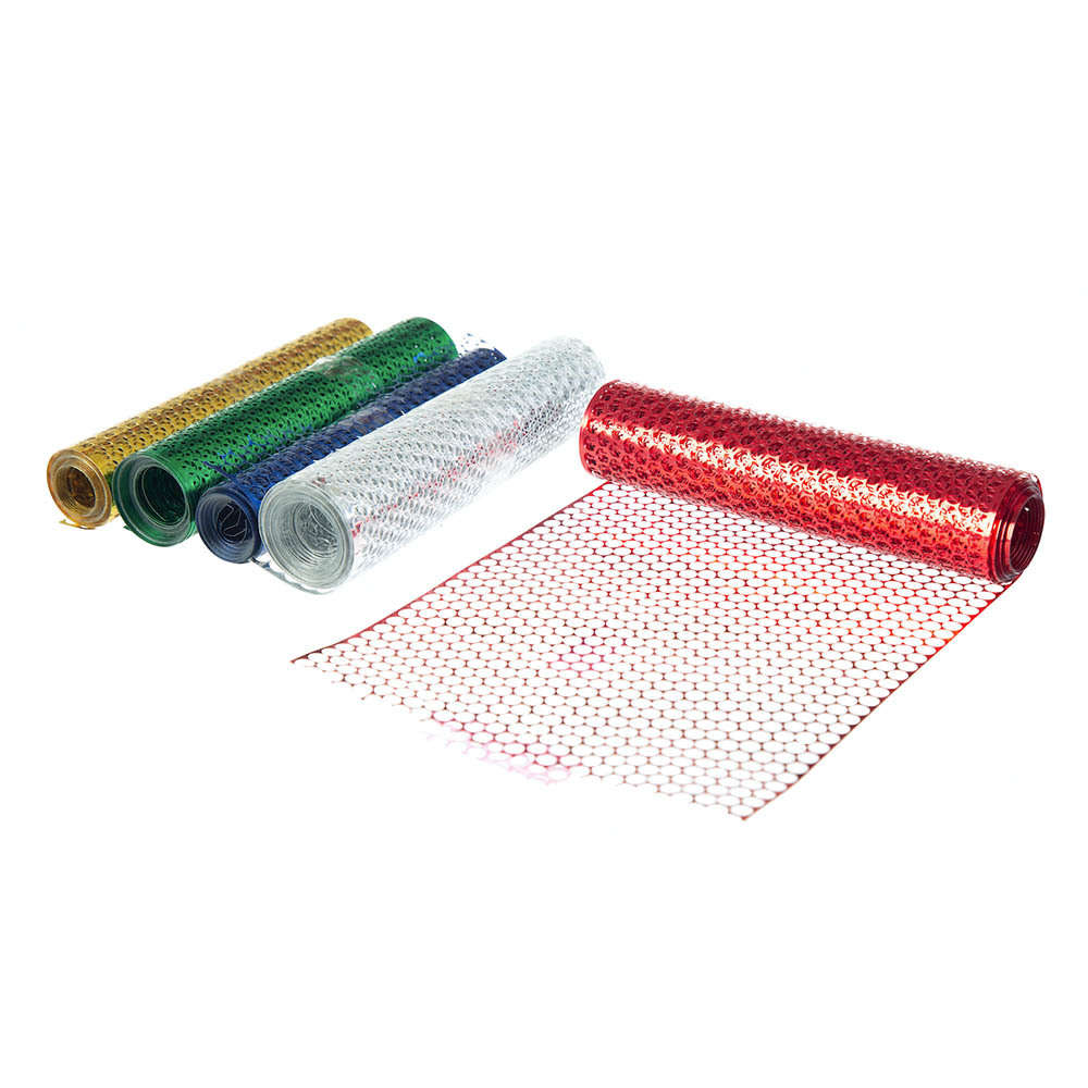 Anthony Peters - Punchinella Sequin Mesh - 3m x 5