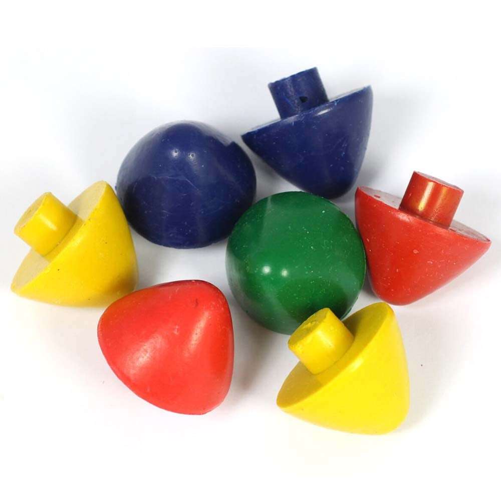 Anthony Peters - Easi-Grip - Crayon Refills - 6pcs