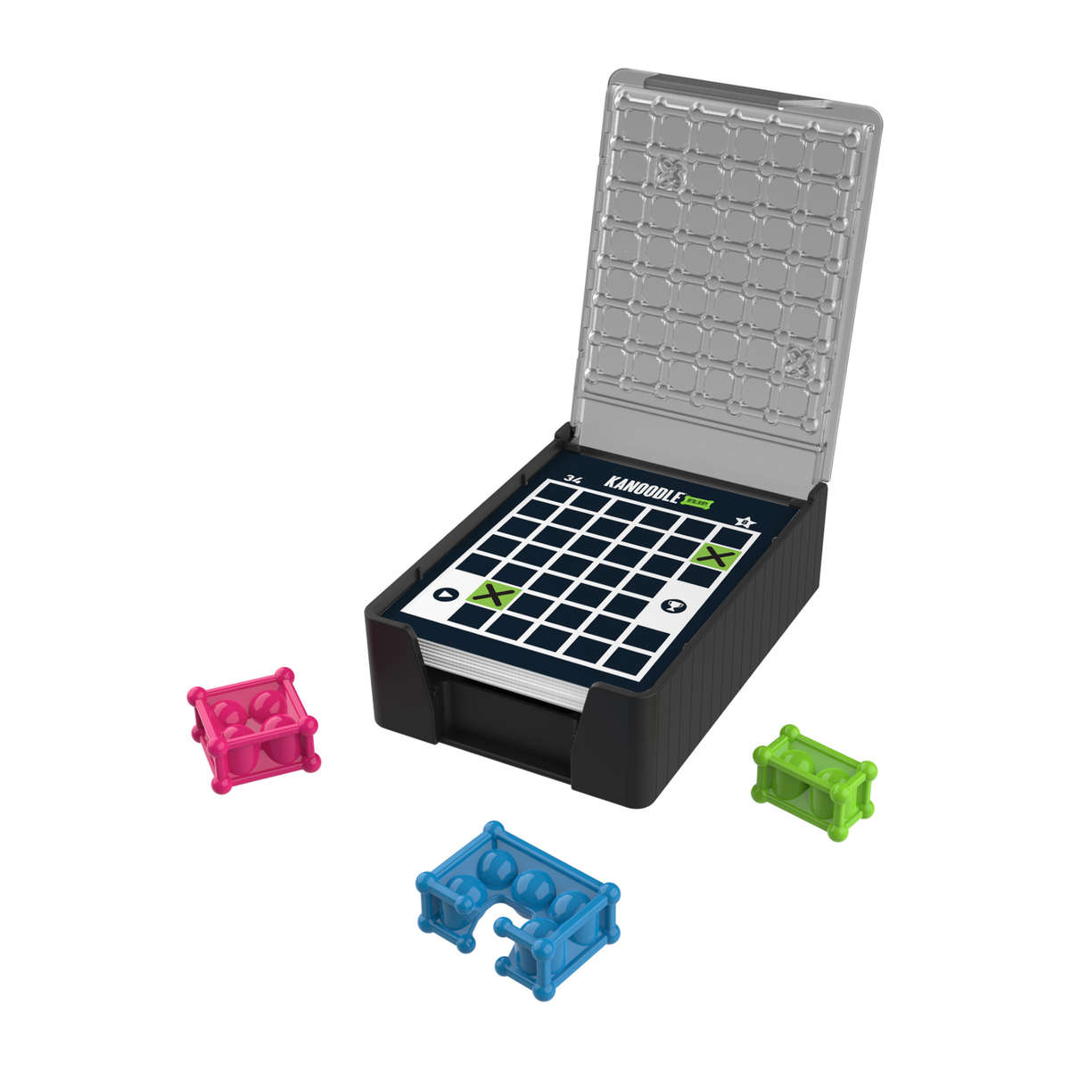 Educational Insights - Kanoodle® Flip Critical Thinking Puzzle Game for Kids