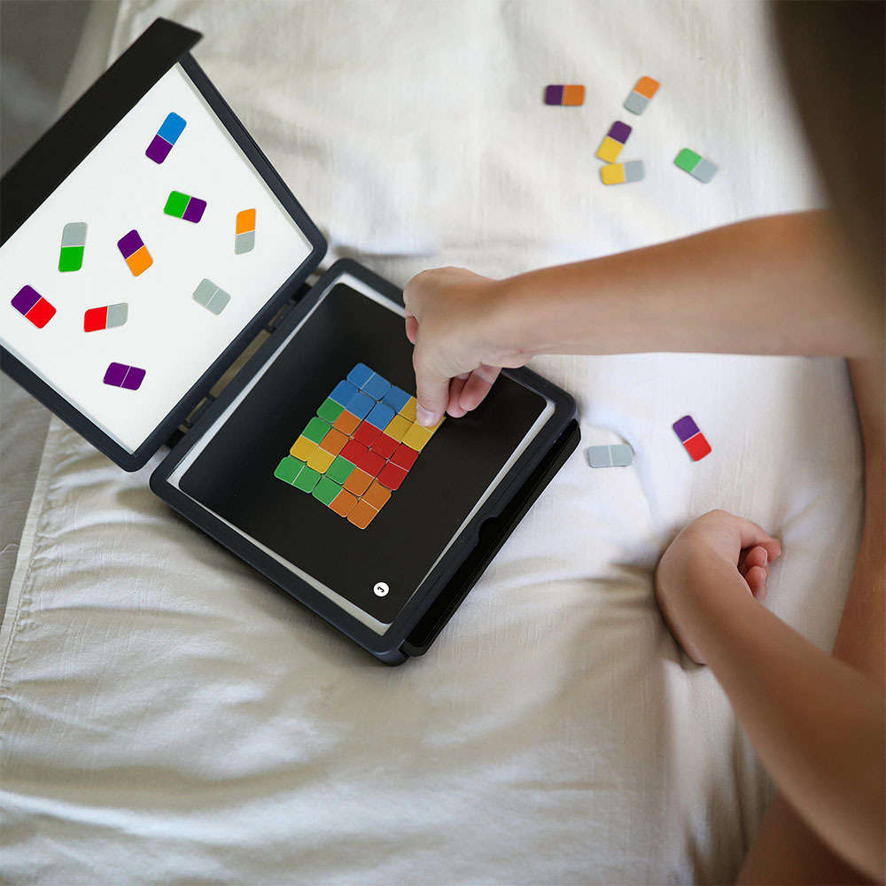 Educational Insights - Kanoodle Duplexity Logic & Reasoning Puzzle Game