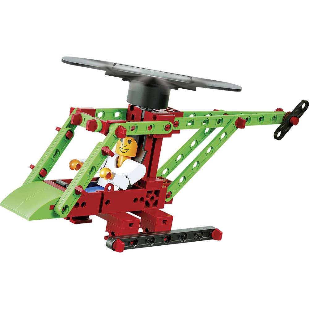 fischertechnik Home Education - Solar Construction