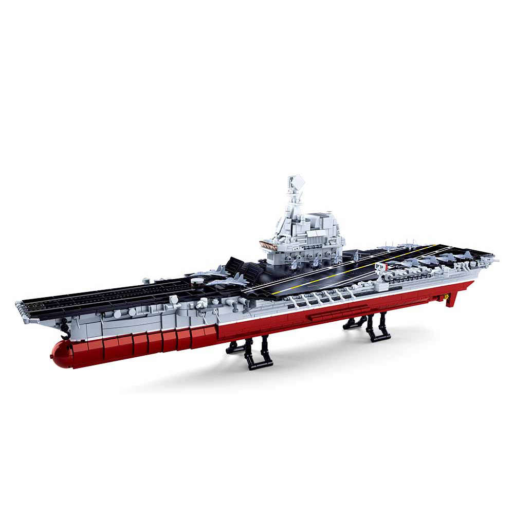 Sluban Building Set: Model Bricks - Navy - 1,728pcs