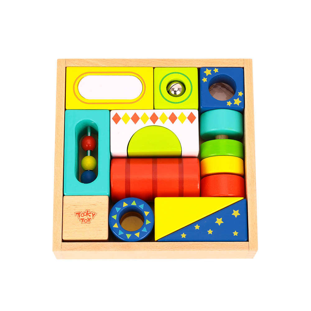 TookyToy - Multifunction Blocks
