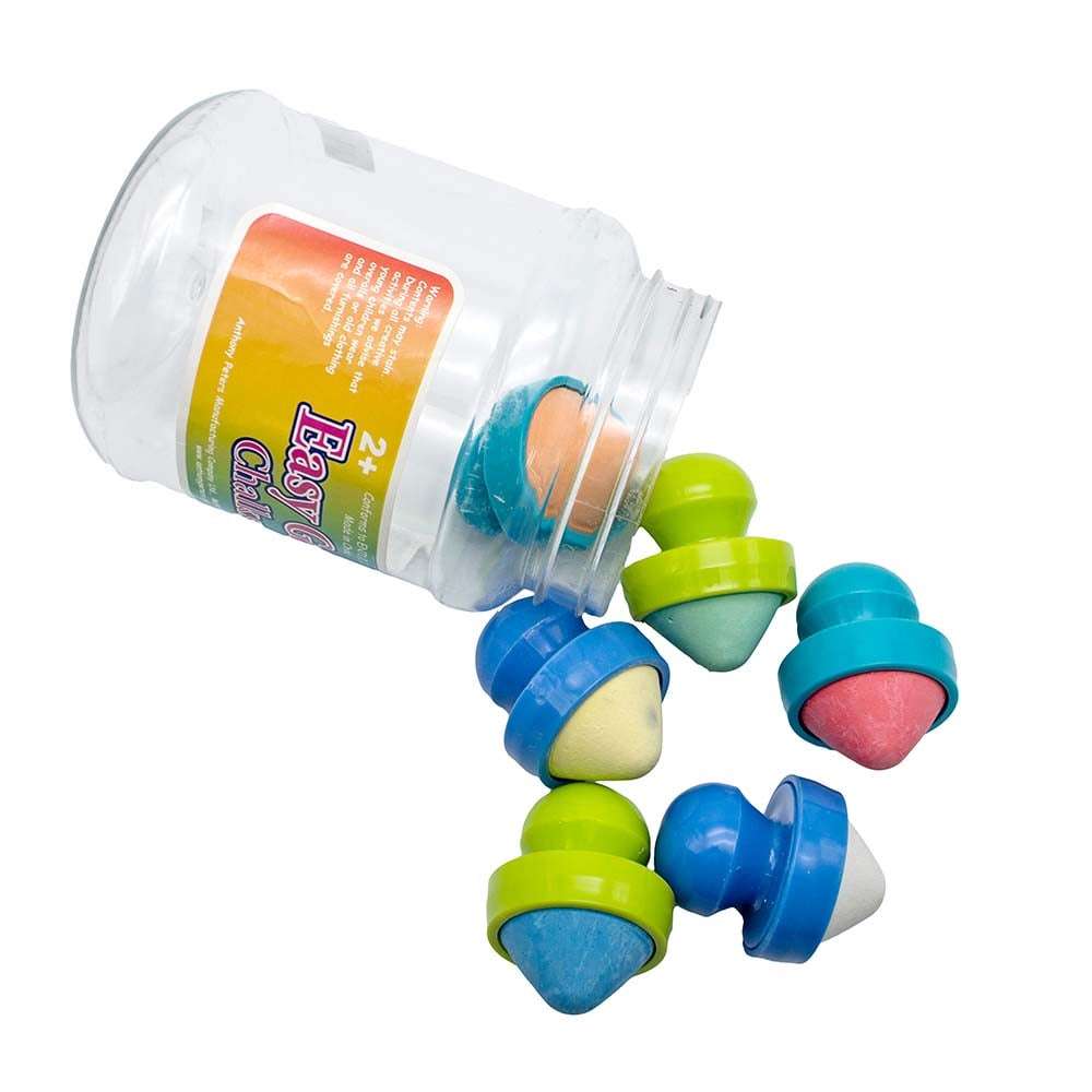 Anthony Peters - Easi-Grip - Chalks - 6pcs