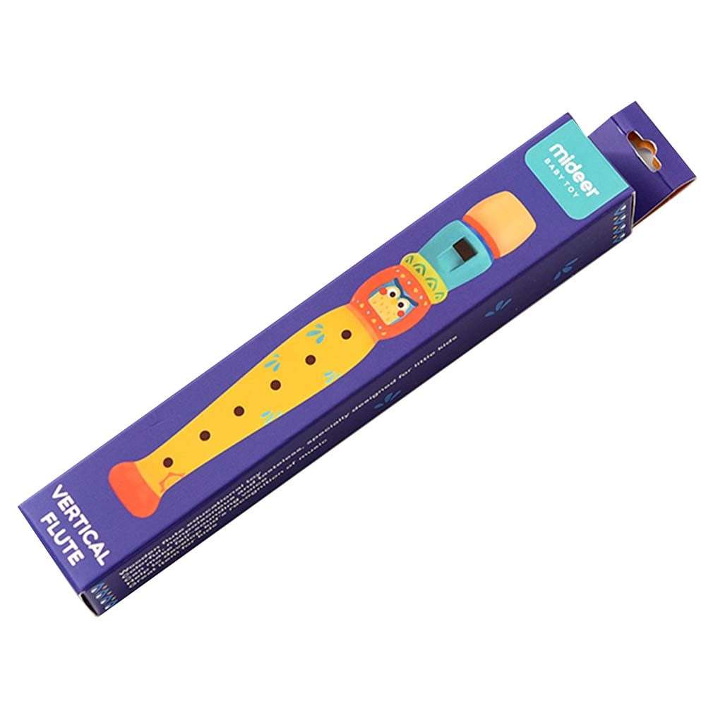Mideer - Wooden Flute/Recorder for Kids