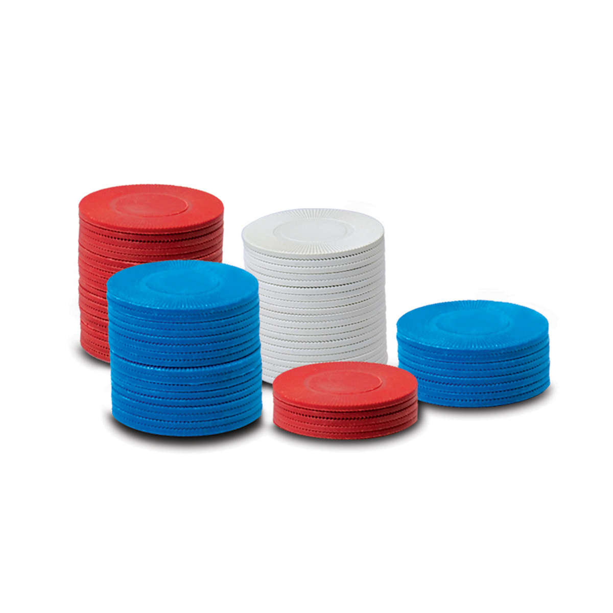 Ambassador - Classic Games - 100 Poker Chips