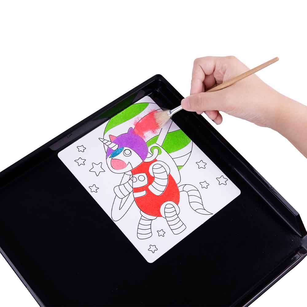 TookyToy - Sand Art Kit - Carnival