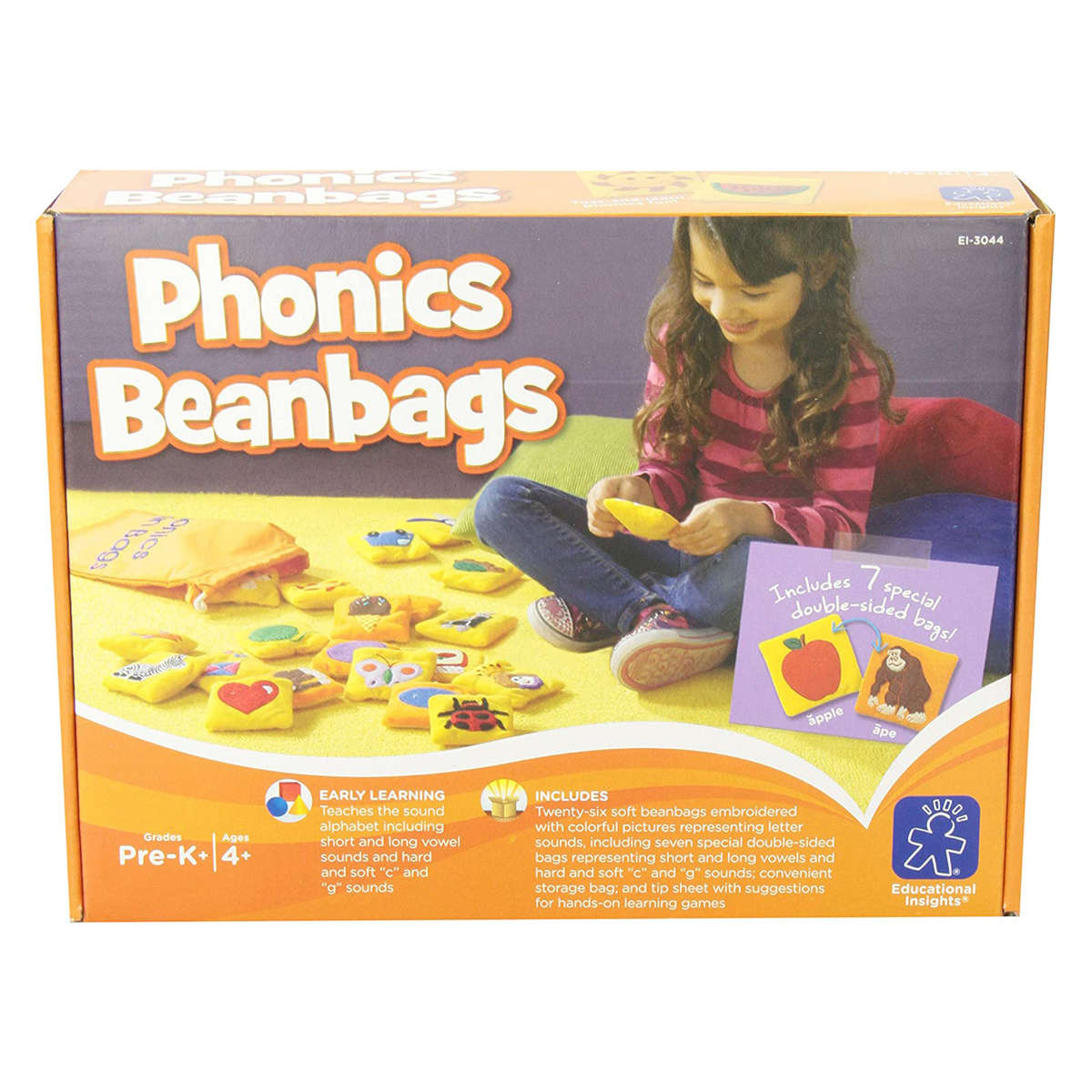 Educational Insights - Phonics Bean Bags