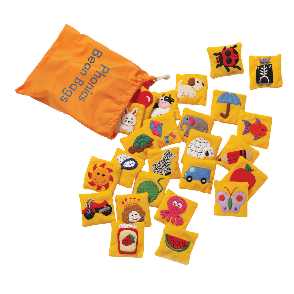 Educational Insights - Phonics Bean Bags