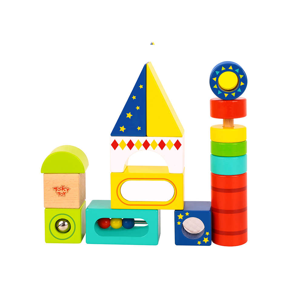 TookyToy - Multifunction Blocks