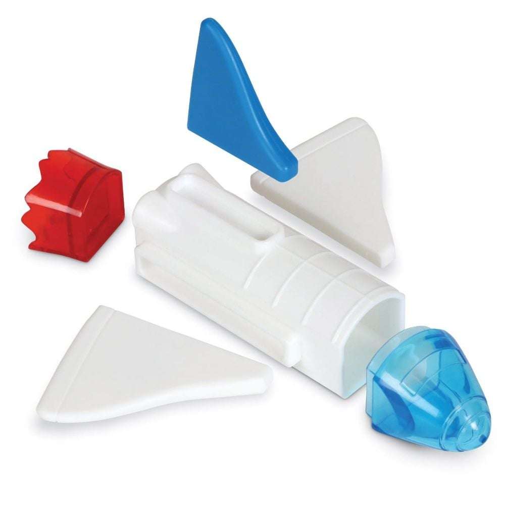 Learning Resources - Skill Builders! Outer Space Educational Science Activity Kit