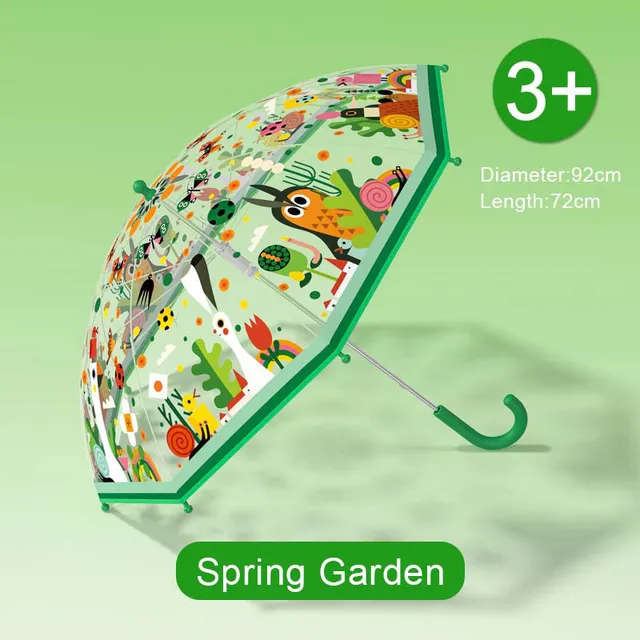 Mideer - Umbrella - Spring Garden