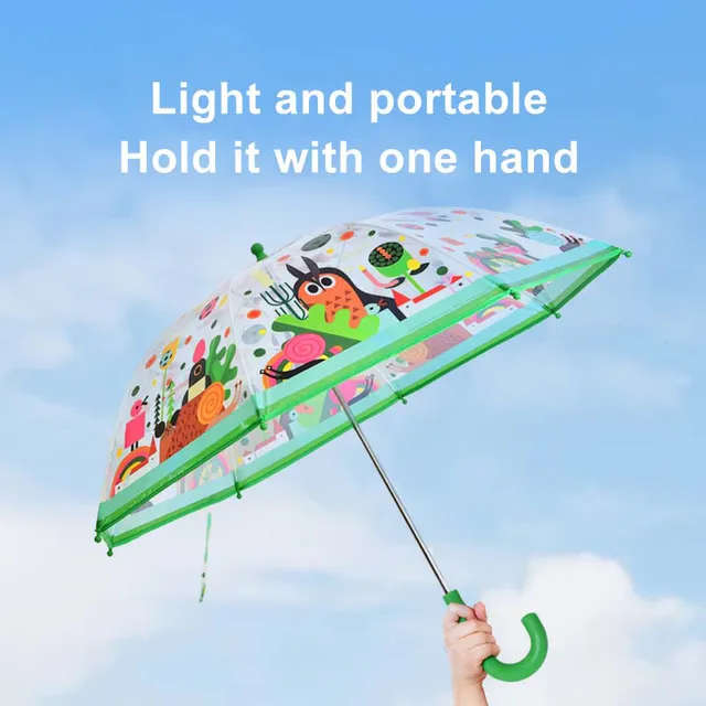 Mideer - Umbrella - Spring Garden