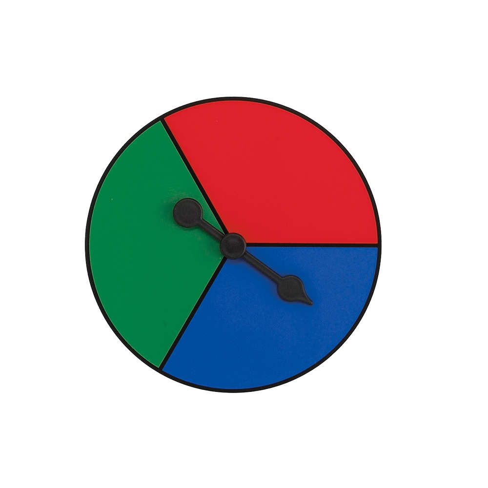 EDX Education - Spinners - 3 Colours - 5pcs Polybag