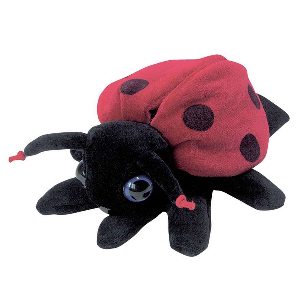 Beleduc - Hand Puppet - Ladybird