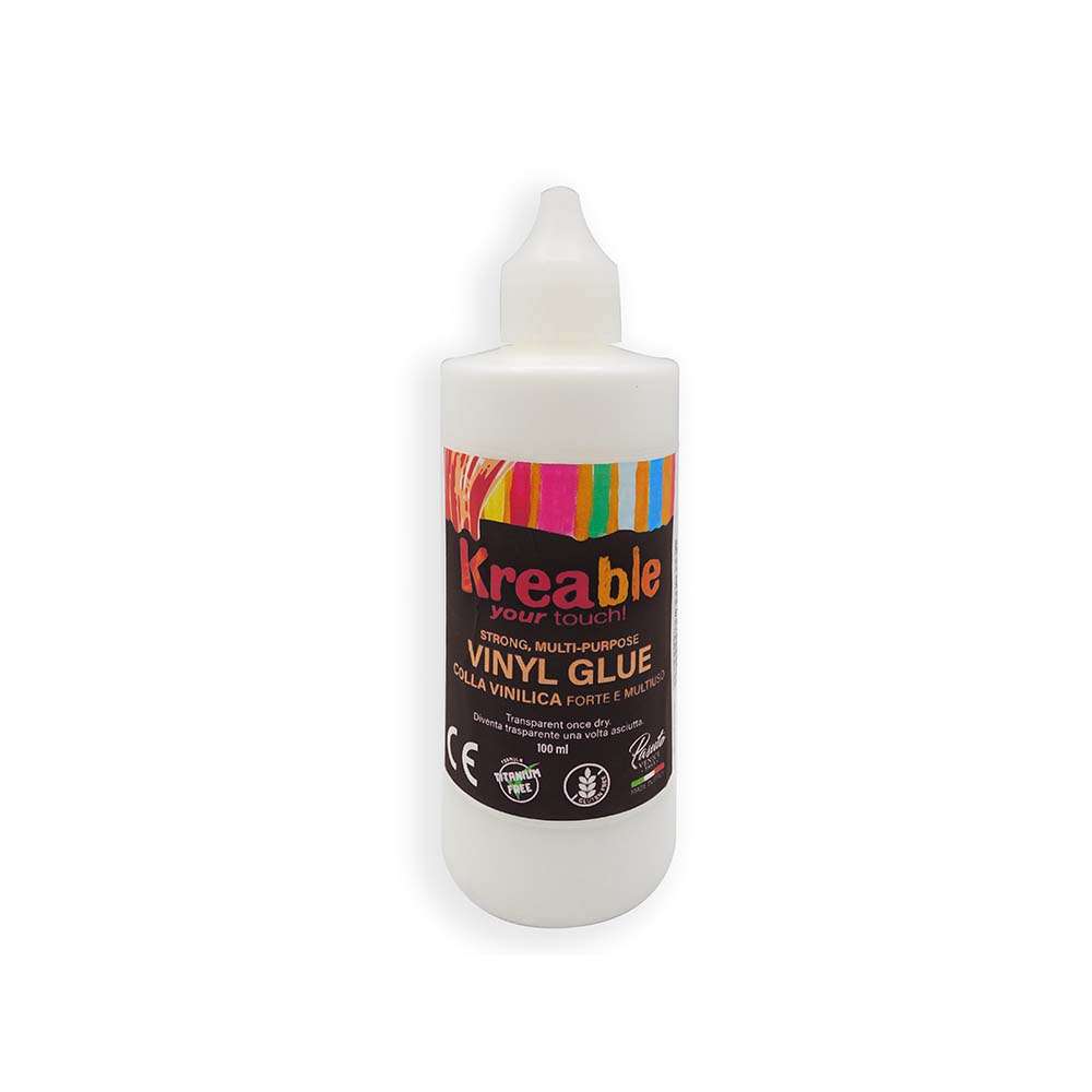 Toy Color - Marwin PVA Vinyl Glue - Super Strong Multi-Surface Adhesive - 100ml