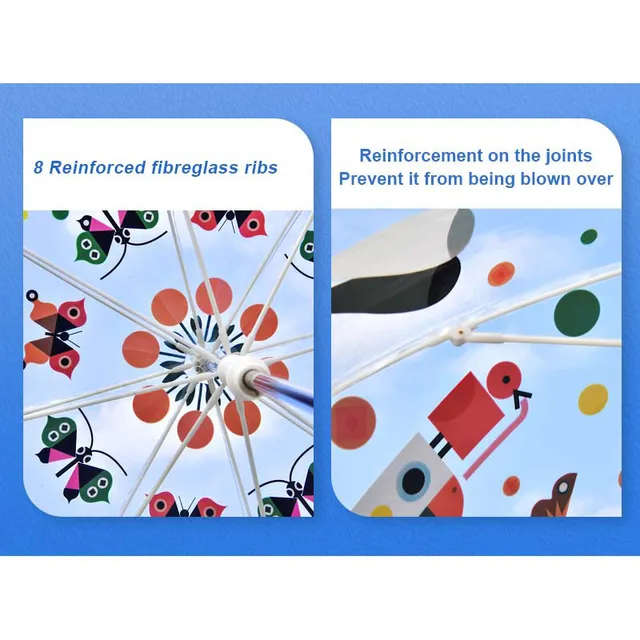 Mideer - Umbrella - Spring Garden