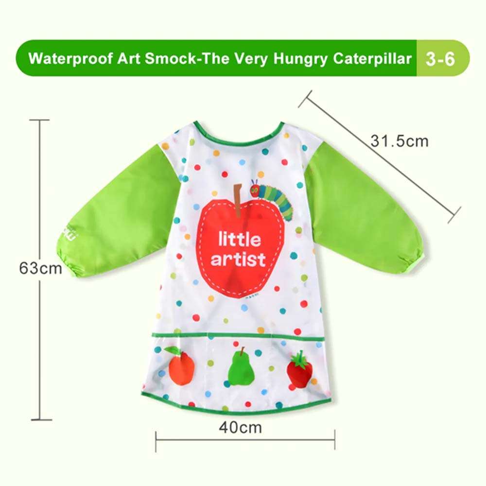 Mideer - Finger Paint Waterproof Coat