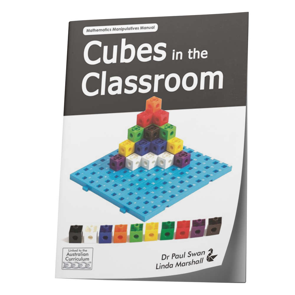 EDX Education - Activity Book - Cubes In The Classroom