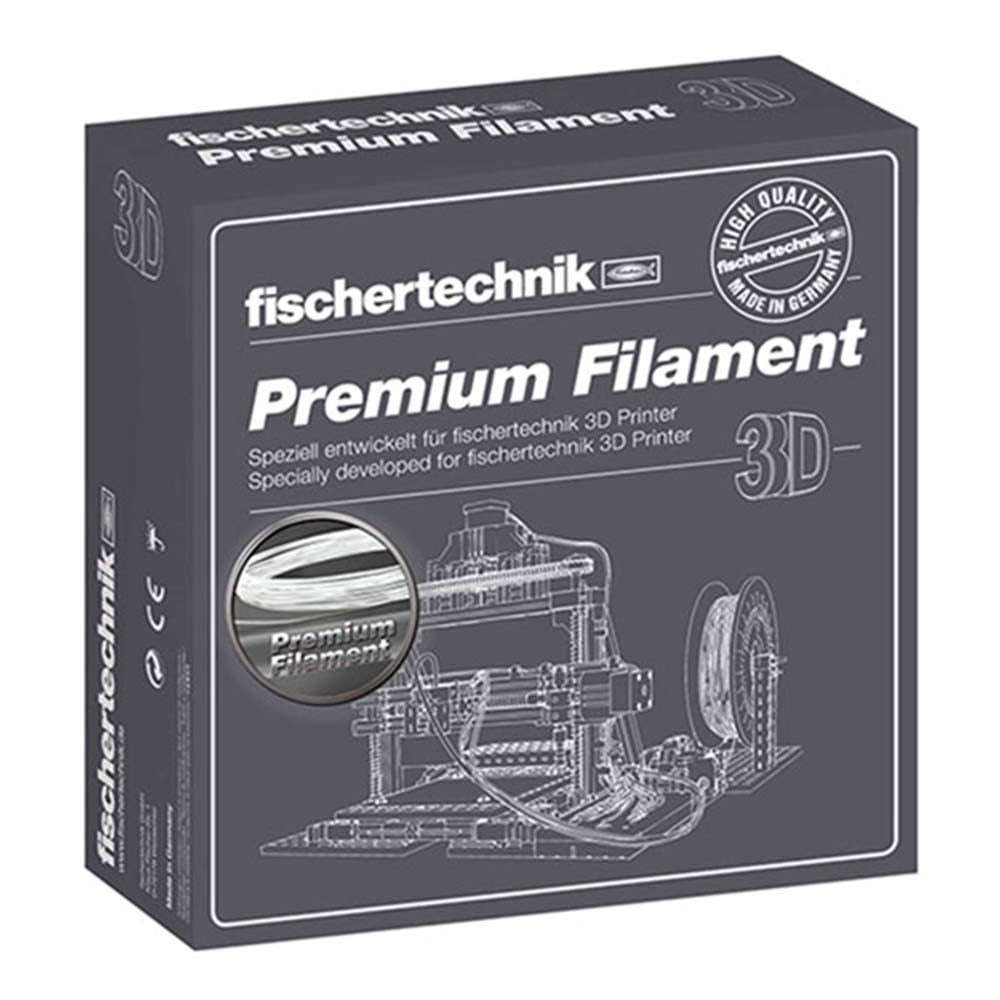 fischertechnik Education - 3D Printer Refill- 500g (Polybag)