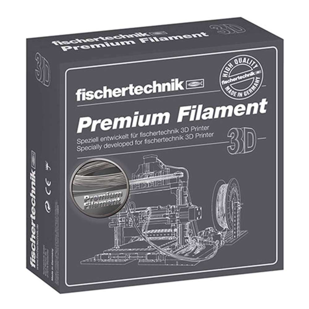 fischertechnik Education - 3D Printer Refill- 500g (Polybag)