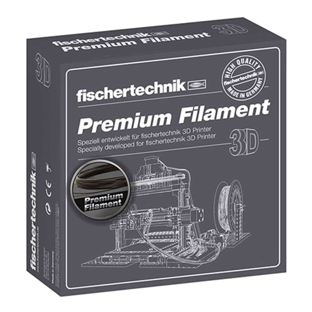 fischertechnik Education - 3D Printer Refill- 500g (Polybag)