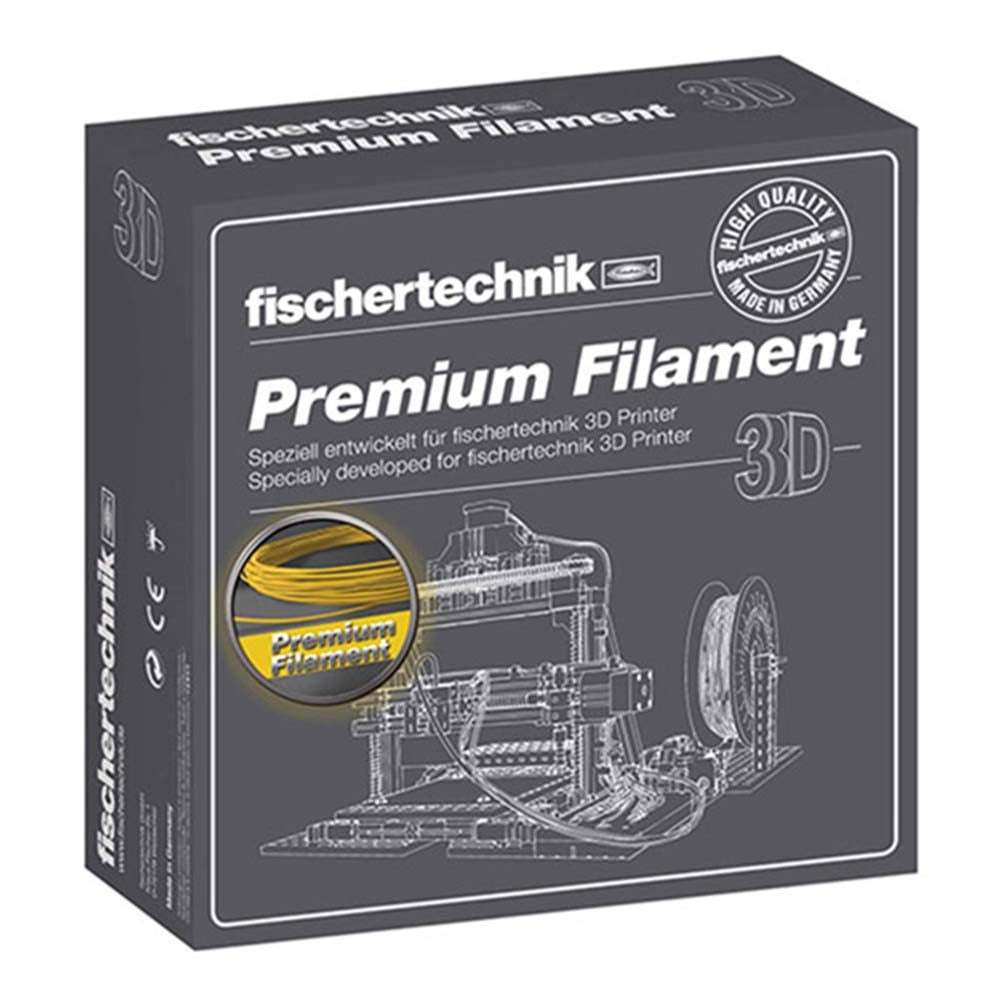 fischertechnik Education - 3D Printer Refill- 500g (Polybag)