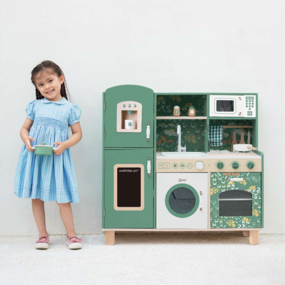 Classic World - Pretend & Play - Vintage Kitchen