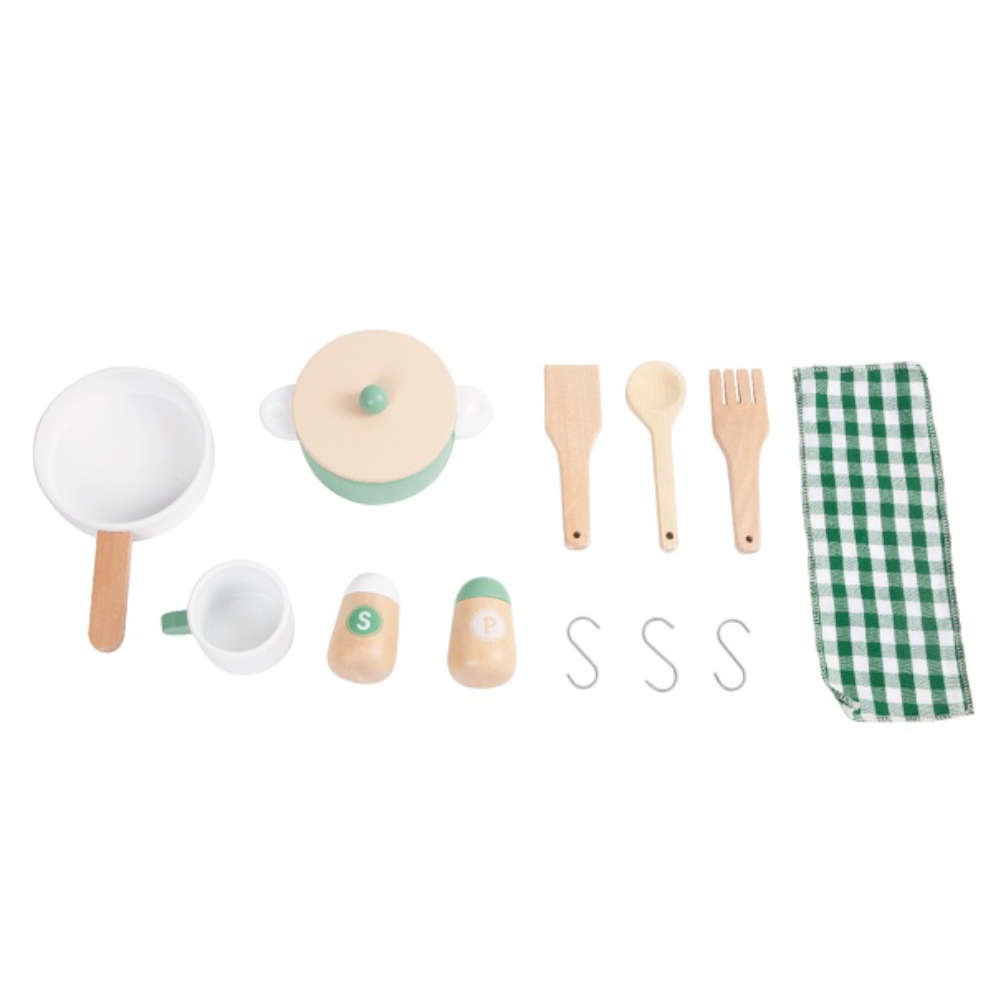 Classic World - Pretend & Play - Vintage Kitchen