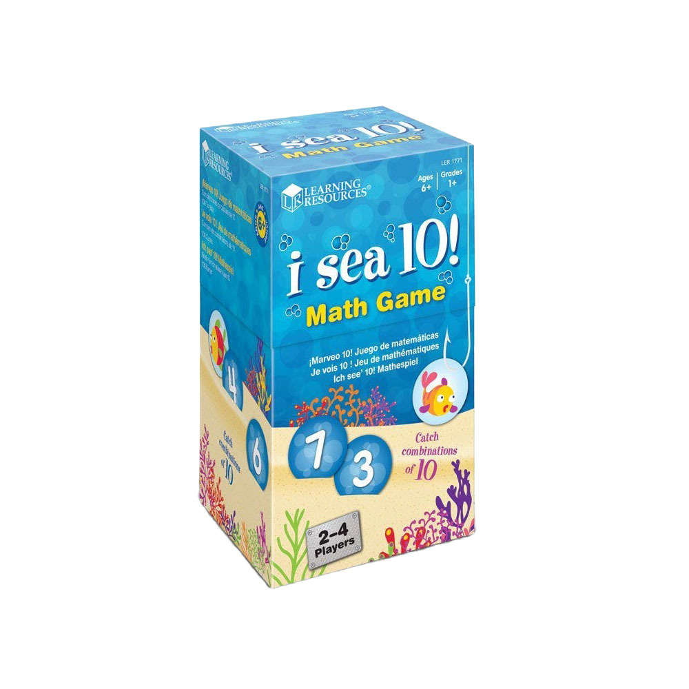 Learning Resources - I see 10! Game