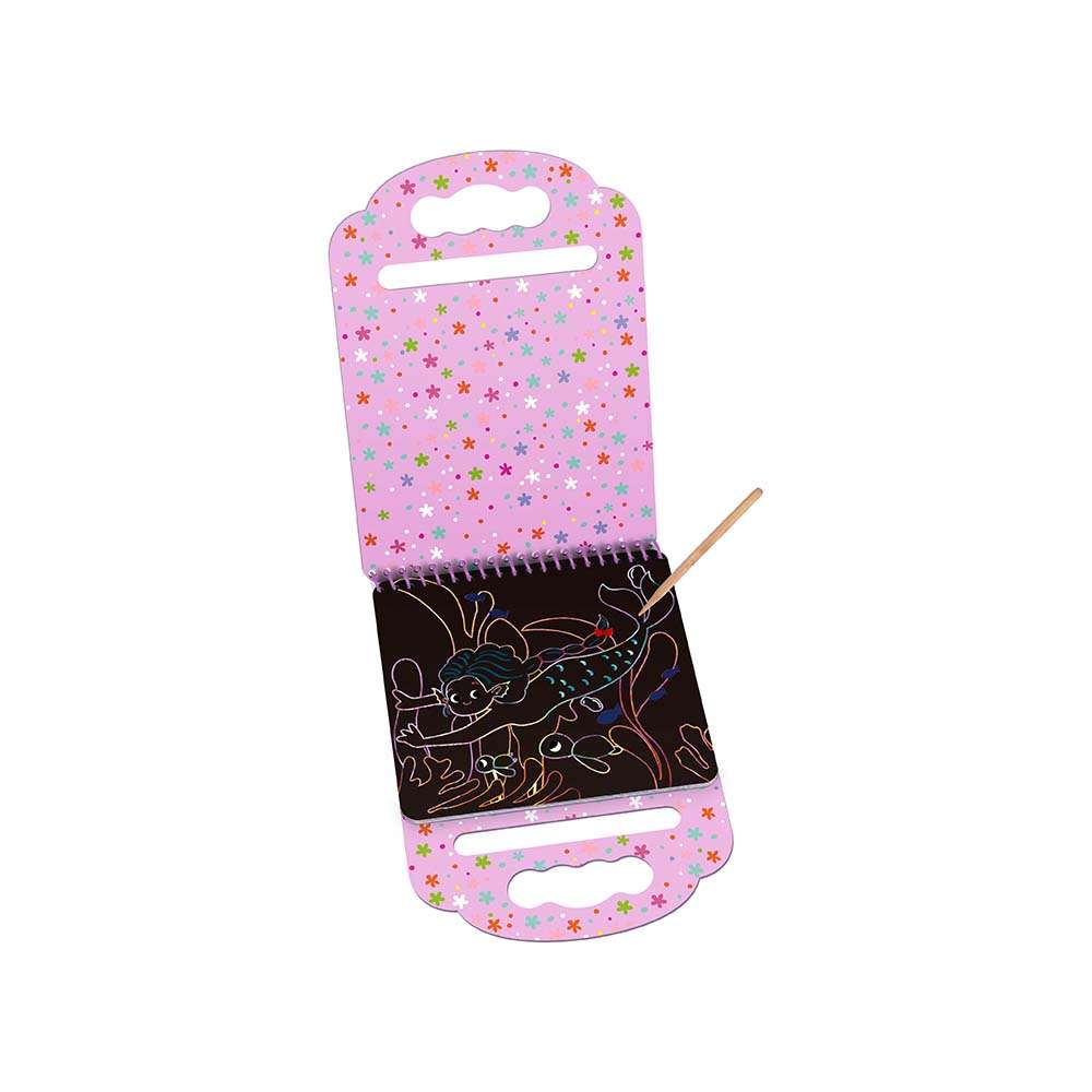 TookyToy - Scratch-Fairy Tales