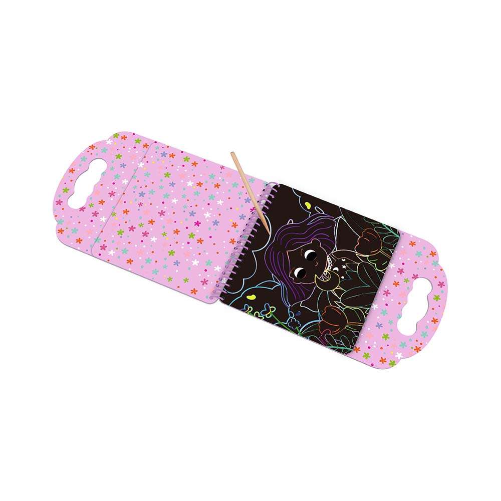 TookyToy - Scratch-Fairy Tales