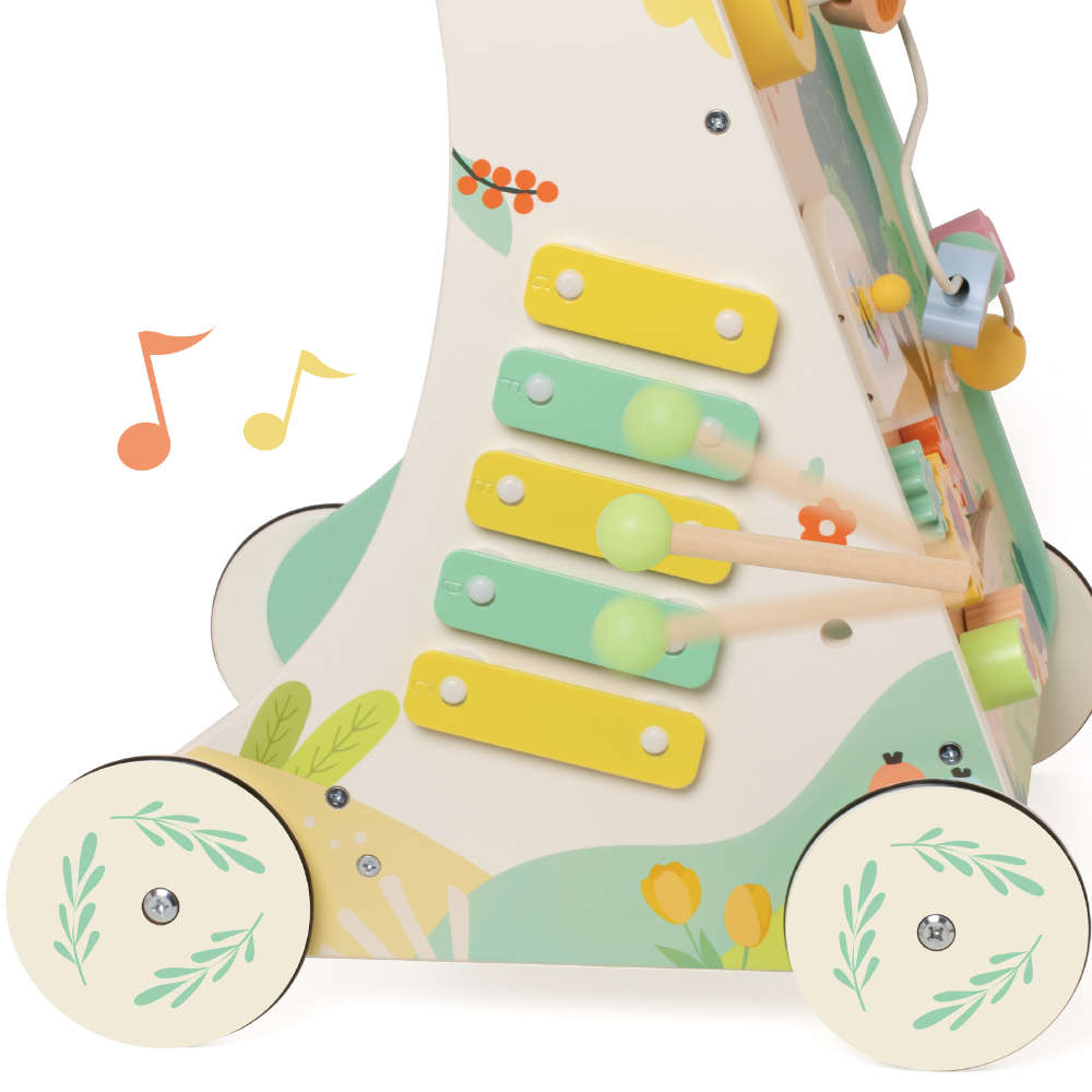 Classic World - Learning Forest Walker