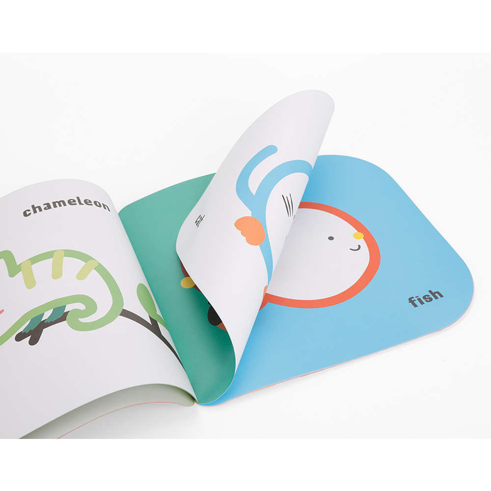 Jar Meló - My First Coloring Book - Animals