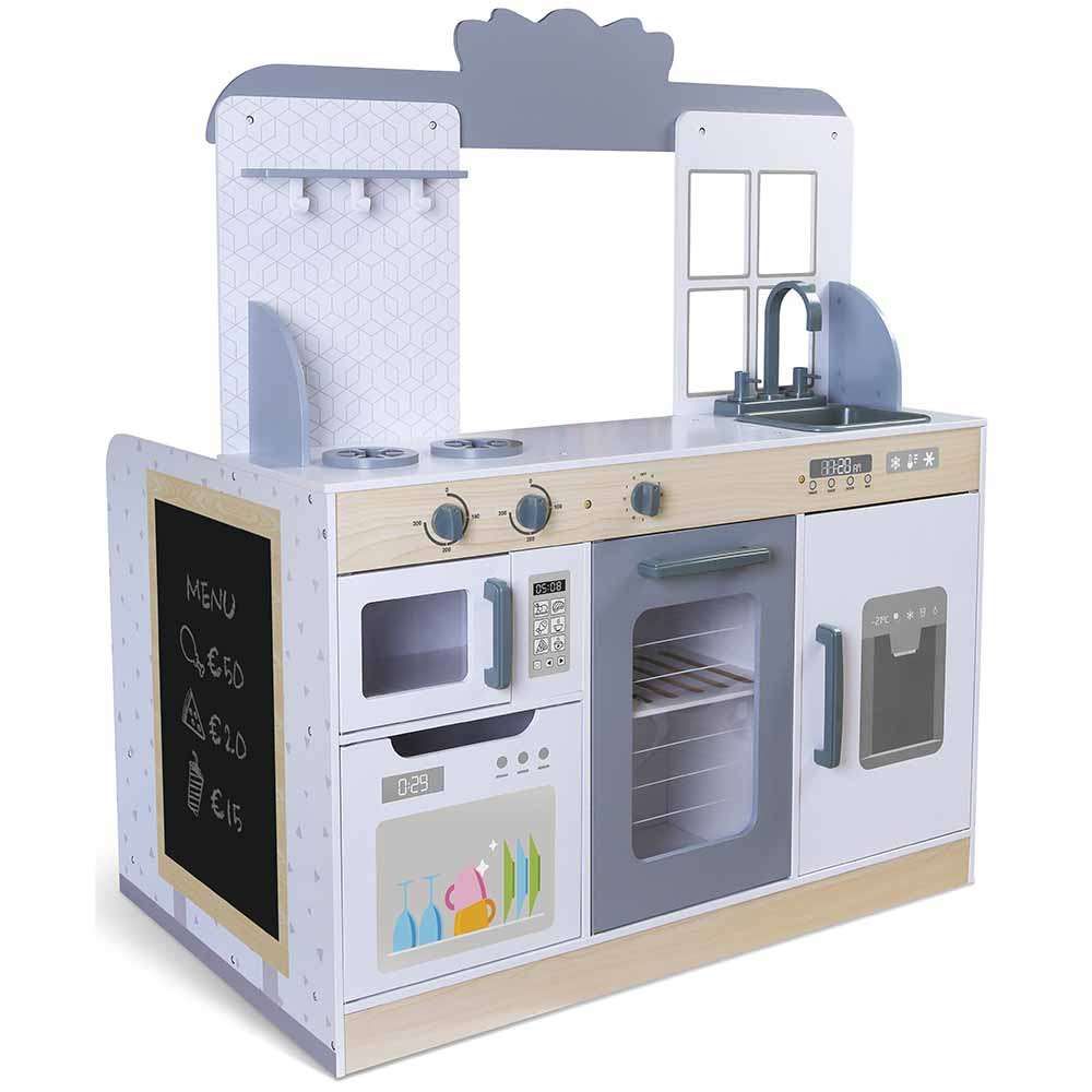 Greenbean - 2 in 1 Diner Kitchen Set