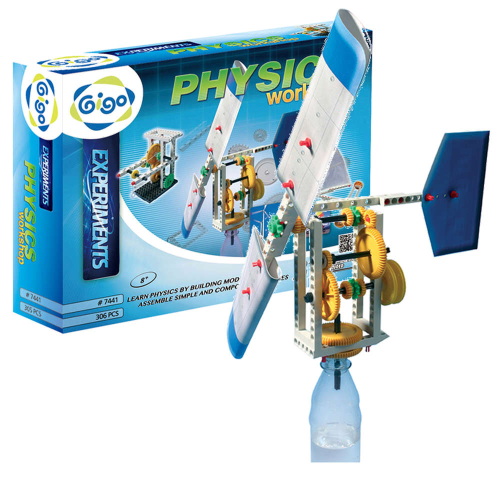 Gigo - Physics Workshop