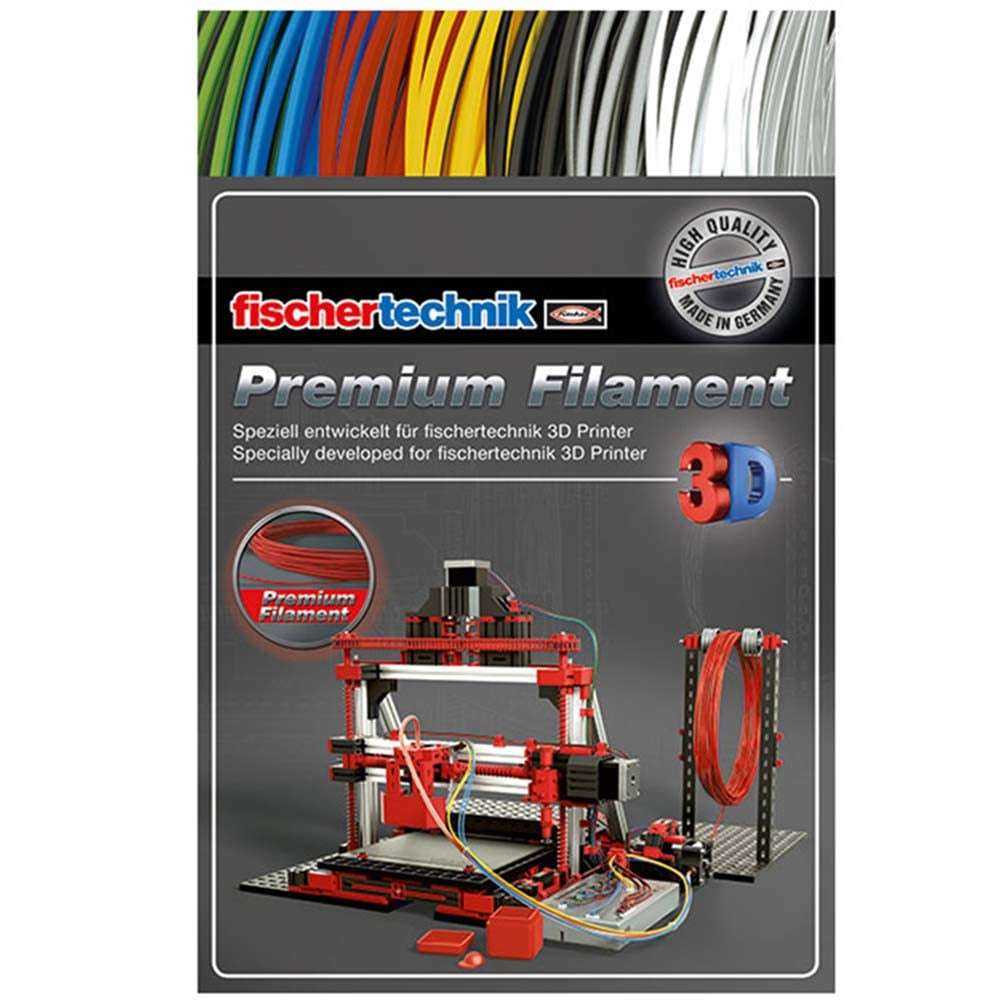 fischertechnik Education - 3D Printer Refill- 50g (Polybag)