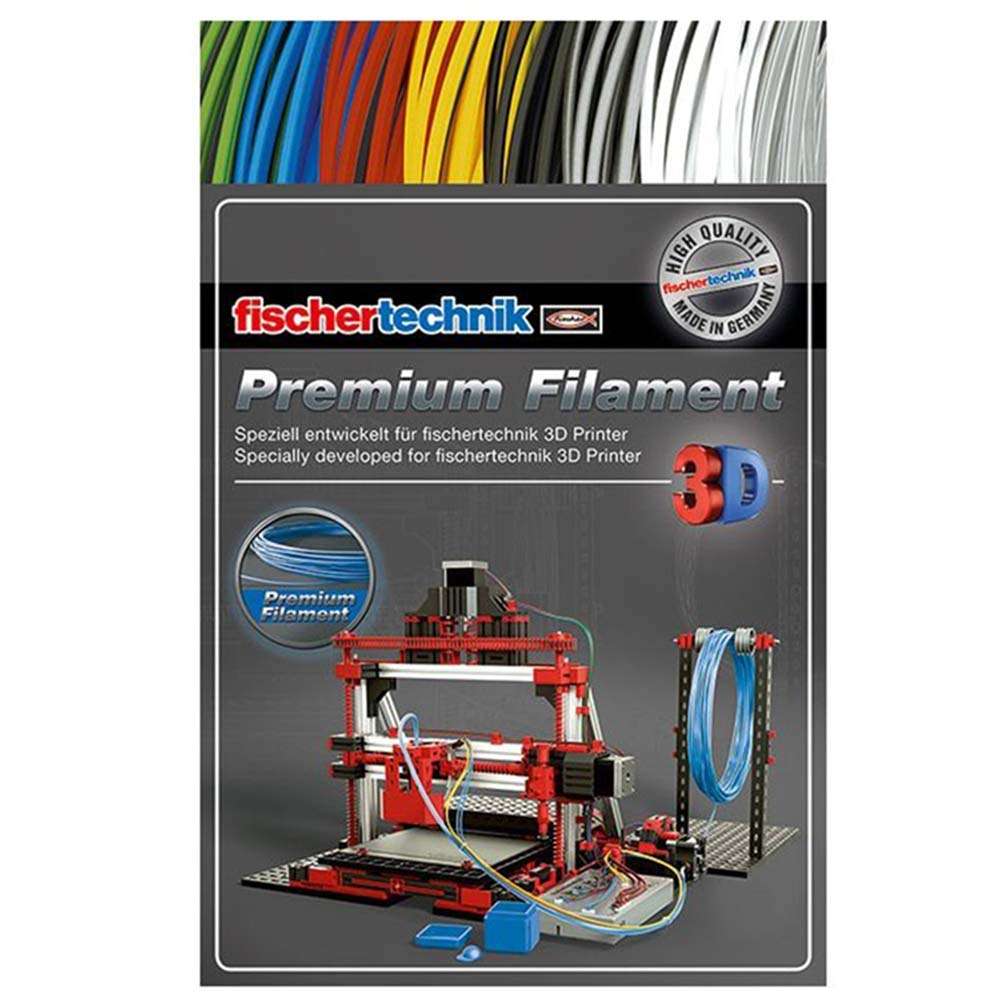 fischertechnik Education - 3D Printer Refill- 50g (Polybag)