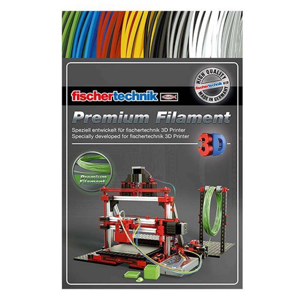 fischertechnik Education - 3D Printer Refill- 50g (Polybag)