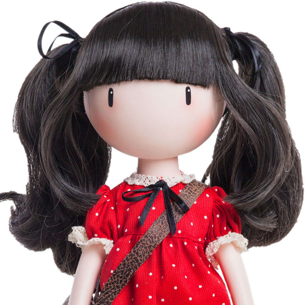 Paola Reina Dolls: Santoro Gorjuss - Ruby - 32cm
